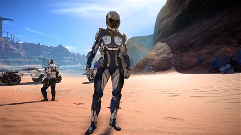 Top mods at Mass Effect Andromeda Nexus